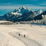 Refuge Centre Avec Parking