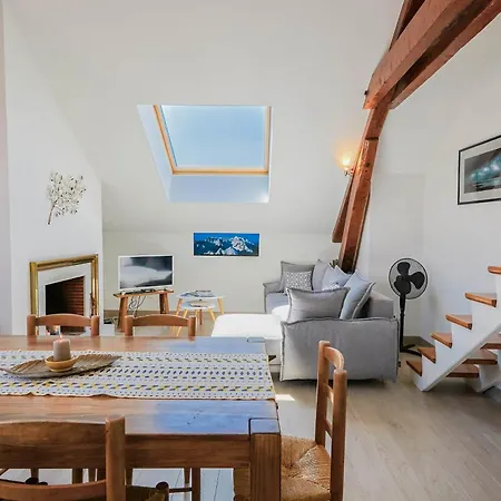 Apartamento Refuge Centre Avec Parking