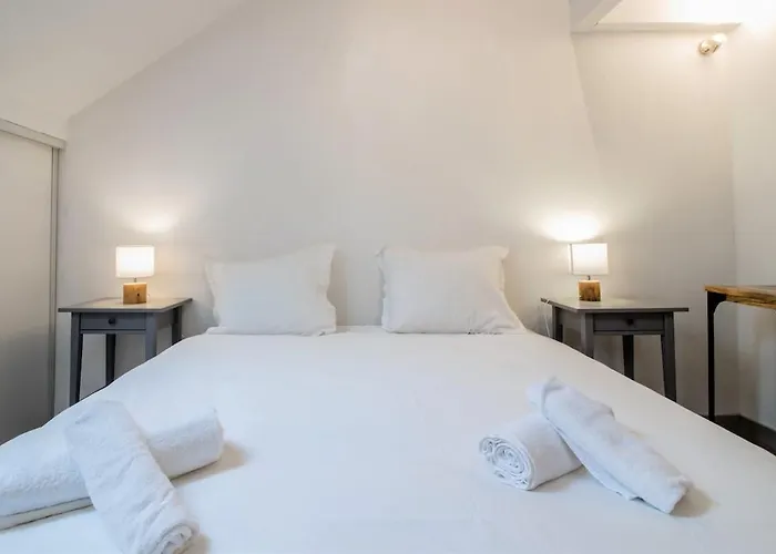 Apartamento Refuge Centre Avec Parking Annecy