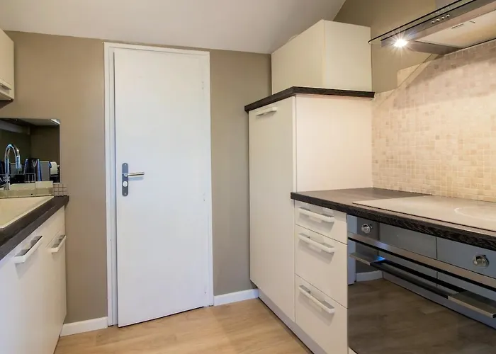Apartamento Refuge Centre Avec Parking *