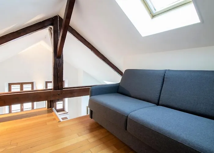Apartamento Refuge Centre Avec Parking Annecy
