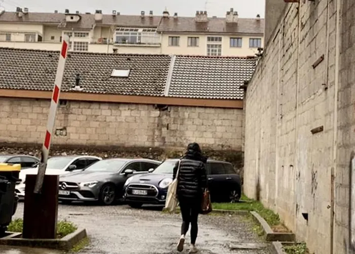 Apartamento Refuge Centre Avec Parking Annecy