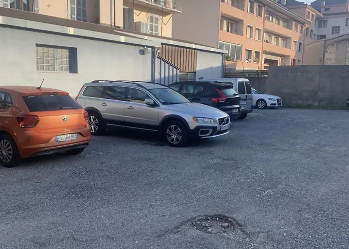 Apartamento Refuge Centre Avec Parking *